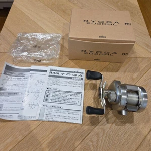 Daiwa Ryoga 2020HL Baitcast Fishing Reel LH Saltwater - Picture 1 of 8