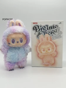 POPMART - LABUBU Big Into Energy - [Luck] - Authentic Factory SEALED (US) - Bild 1 von 3
