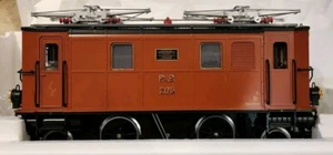 LGB G Scale 2045 Electric Locomotive Ph.B #205 - Picture 1 of 10