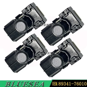 4 PIEZAS Sensor de estacionamiento ultrasónico 89341-76010 para Lexus CT200H GS350 GS450H 11-2014 - Imagen 1 de 4