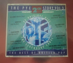 Various – The Pye Story Vol. 3 --- 2CD Set Compilation GER 1994 - Bild 1 von 2