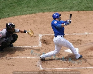 NEW Todd Walker 2006 Chicago Cubs Original Pic 8x10 - Picture 1 of 3