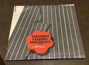 Vinyl Record - Orchestra Cornel Popescu – Tangouri Celebre Românești (II), LP - Picture 1 of 12