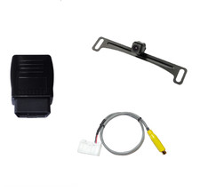 2008-2010 Chrysler 300 Rearview Camera Bundle + Vehicle Harness + Programmer
