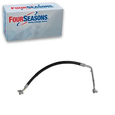 Manguera de succión de refrigerante de aire acondicionado 4 estaciones para Dodge Grand Caravan 2001-2007 Foto 1 de 3