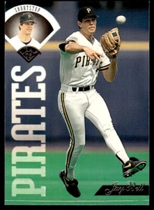 1995 Leaf Jay Bell Pittsburgh Pirates #179 - Picture 1 of 2