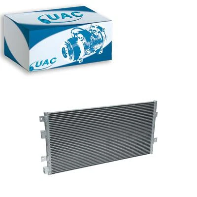 Condensador de aire acondicionado UAC para Chrysler 300M 1999-2004 Foto 1 de 3