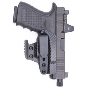 Smith & Wesson M&P SHIELD PLUS Fondina protezione trigger - Ingranaggio arrotondato - Foto 1 di 5