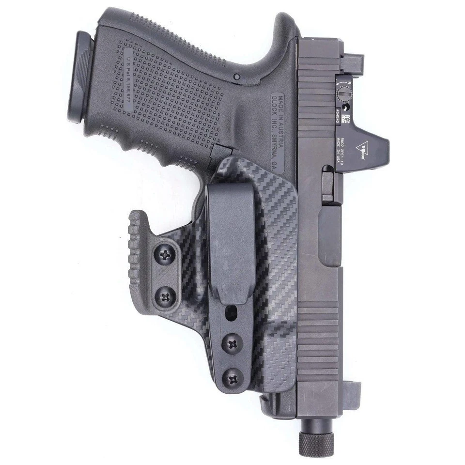 Smith & Wesson M&P SHIELD PLUS Trigger Guard Holster - Rounded Gear - Image 1 of 3