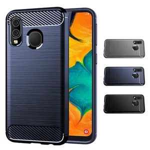 Slim Armour stoßfeste Hülle Cover für Samsung Galaxy A10/A20e/A40/A50/A70/A21s - Bild 1 von 5