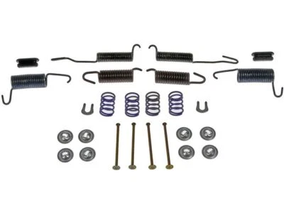 For 1960 Mercury Commuter Drum Brake Hardware Kit Front Centric 13636WN - Image 1 of 2