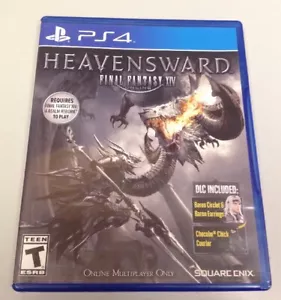 Final Fantasy XIV Online: Heavensward (Sony PlayStation 4, 2015) - Bild 1 von 5
