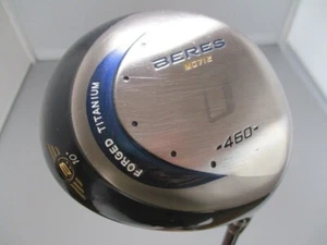 HONMA GOLF BERES MG712 DRIVER 10deg Flex-S 2STAR ARMRQ B49 No H/C F/S - Picture 1 of 6