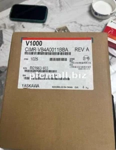 1pcs NEW CIMR-VB4A0011BBA Frequency converter (DHL/FEDEX)Expedited Shipping - Picture 1 of 4