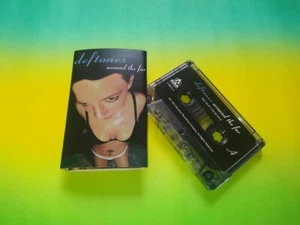 DEFTONES - Around The Fur Cassette tape - Picture 1 of 6