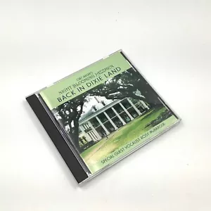 Night Blooming Jazzmen - Back In Dixie Land CD Chet Jaeger's Rosy McHargue - Picture 1 of 2