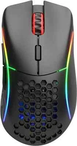 Glorious - Model D Wireless Optical Honeycomb RGB Gaming Maus - Kabellos - Bild 1 von 5