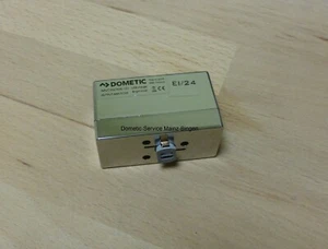 Dometic USB charger silber glänzend Ladegerät für 12V Lichtschiene - Bild 1 von 3