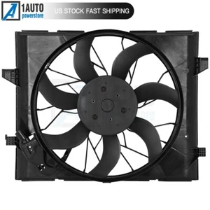 Conjunto de ventilador de radiador eléctrico para Dodge Durango Jeep Grand Cherokee 2011-2013 - Imagen 1 de 6