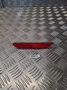 2016 NISSAN QASHQAI J11 REAR PASSENGER LEFT SIDE BUMPER REFLECTOR 3314207 - Picture 1 of 4