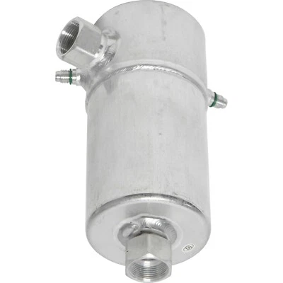 Acumulador de aire acondicionado UAC 1981 1982 para GMC P2500 1980-1983 Foto 1 de 3