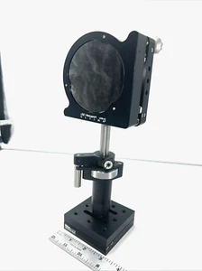 Newport NRC U-300AC 3" w/ mirror, Coherent post, Thorlabs Mag base - Picture 1 of 8