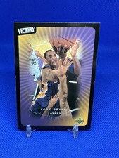 2003-04 UPPER DECK VICTORY KOBE BRYANT CARD #41 LAKERS Los Angeles HOF mvp