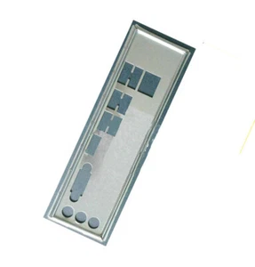 OEM I/O Shield For dell 660 660S Vostro 270 270S XR1GT Motherboard Backplates IO - Bild 1 von 4