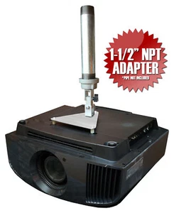 Soporte de techo para proyector para Sony VPL-VW260ES VPL-VW285ES VPL-VW360ES VPL-VW385ES - Imagen 1 de 1