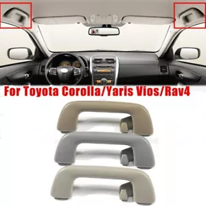 Car Roof Inner Ceiling Pull Handles For Toyota Corolla Yaris Vios 2005~2017 - Bild 1 von 18