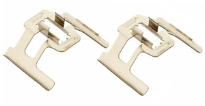 K&L Supply Front Brake Pad Spring Set Of 2 Suzuki GS850 GV1200 GS750 GS450 GN250 - Picture 1 of 2