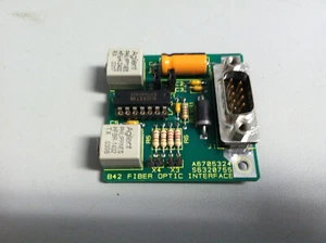 Beckman Coulter FC500 Fiber Optic Interface A6705324/S6320755 - Picture 1 of 3