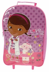 Doc McStuffins Wheeled Bag Great for budding medics