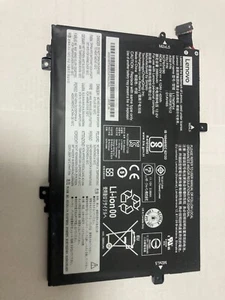 Battery SB10F46458 00HW020 for Lenovo ThinkPad Yoga14, 460, 20EL 20EM P40, L490 - Photo 1/5