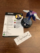 Marvel Heroclix X-Men Rise and Fall Deathbird 052 SR
