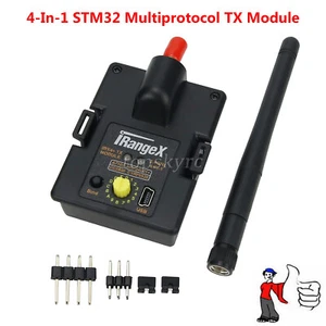 4-In-1 STM32 Multiprotocol TX Module with Case for JR IRX4 Plus 2.4G CC2500 - Picture 1 of 10