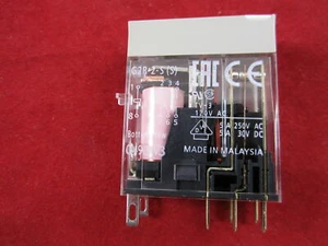 Relé de uso general Omron G2R-2-S AC24V - Imagen 1 de 3