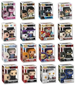 Funko POP! Sammelfiguren Movies Animation Games Comics Rocks Pop Special Edition - Bild 1 von 17