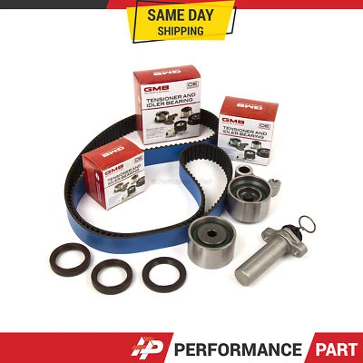 Kit de correa de distribución tensor hidráulico para 95-04 Toyota Avalon Lexus ES300 1MZFE Foto 1 de 4