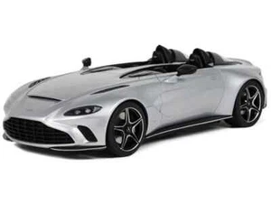 GT SPIRIT GT430 ASTON MARTIN V12 SPEEDSTER 1/18 - Picture 1 of 7