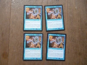 MTG 4 x Abjure common Weatherlight Magic The Gathering playset - Picture 1 of 1