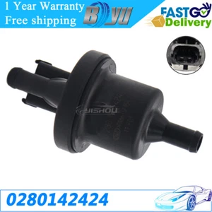 Vapor Canister Purge Control Solenoid Valve 0280142424 For Mazda 0280142412 New - Picture 1 of 8