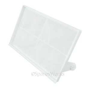 John Lewis Tumble Dryer Lint Filter Fluff Catcher Screen Trap Genuine Spare Part - Picture 1 of 3