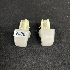 2006-2013 Lexus Is250 Is350 Sun Visor Hooks Holder Clip Oem - Picture 1 of 4