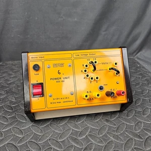 Unilab Power Supply Unit 0 - 13V A.C + D.C 8.5A Stepped Variable Voltage - Picture 1 of 9