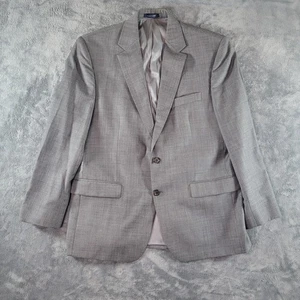 Ralph Ralph Lauren Blazer Mens 44R Wool Gray - Picture 1 of 10