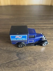 Matchbox Model A Ford Kellogs Rice Krispies 1979 Diecast Car - Picture 1 of 6