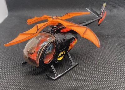 CORGI Full Size Vintage #925 Batcopter 1976-77 VERY NICE CONDITIONS SHIPS FREE! - Image 1 of 4