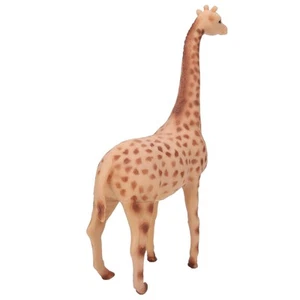 Realistic Giraffe Figurines Wild Life Jungle Animals Figures For Boys And Gi LSO - Picture 1 of 22