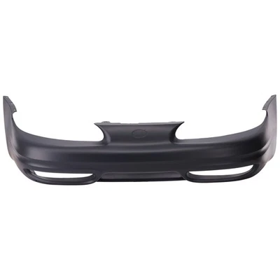 Front Bumper Cover For 99-04 Oldsmobile Alero w/ fog lamp holes Primed Foto 1 de 4